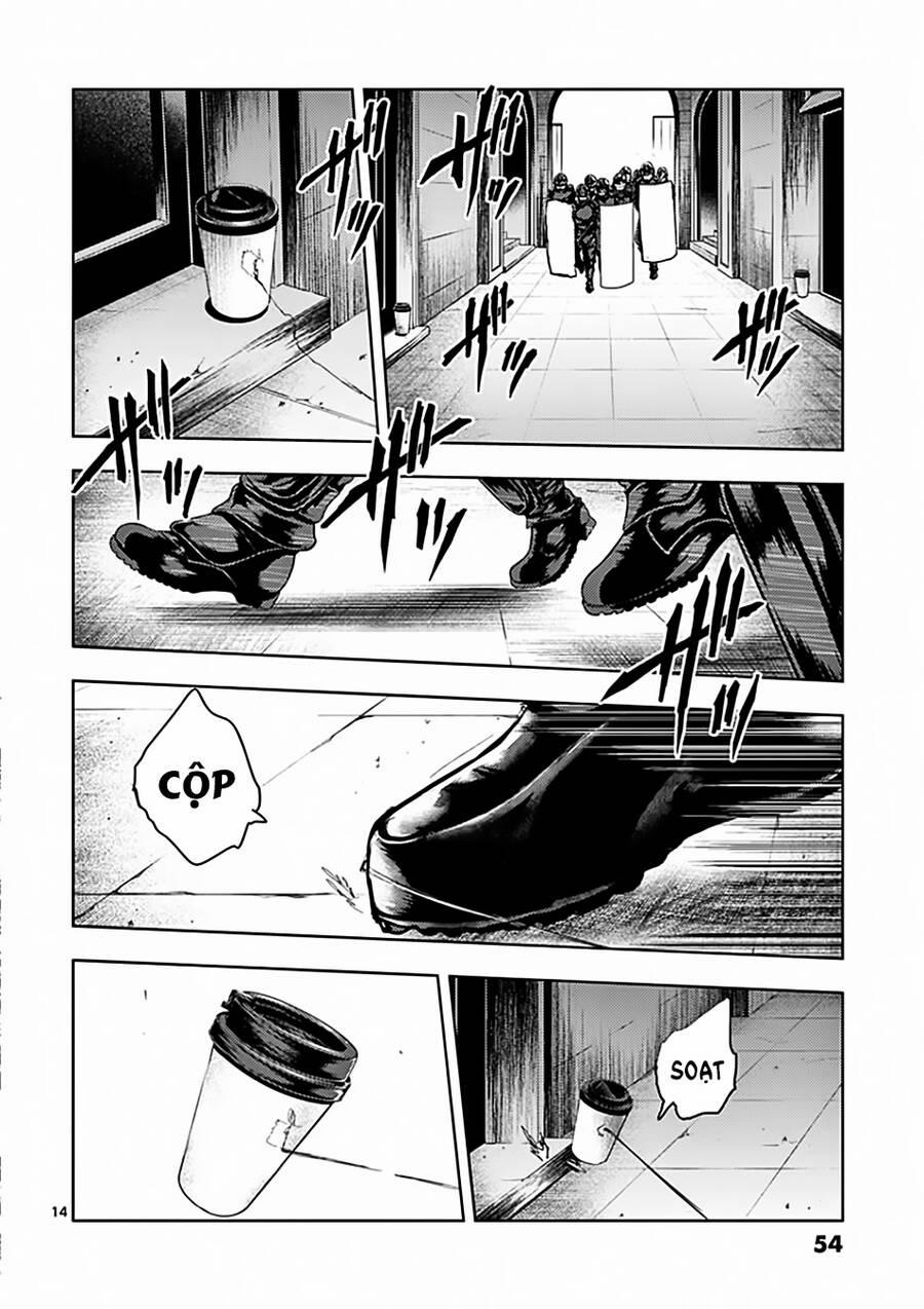 Deatte 5 Byou De Battle 116 trang 14