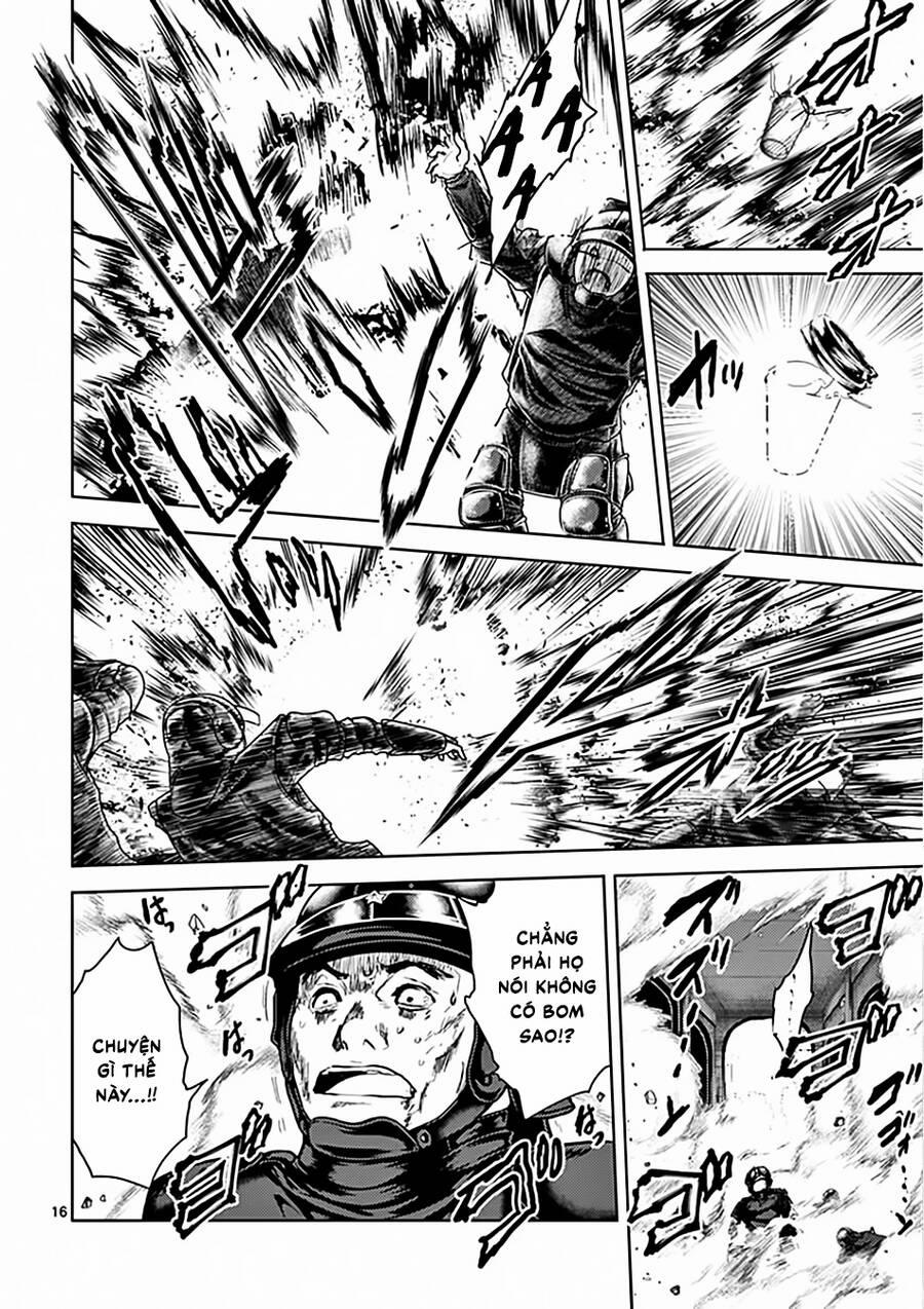 Deatte 5 Byou De Battle 116 trang 16