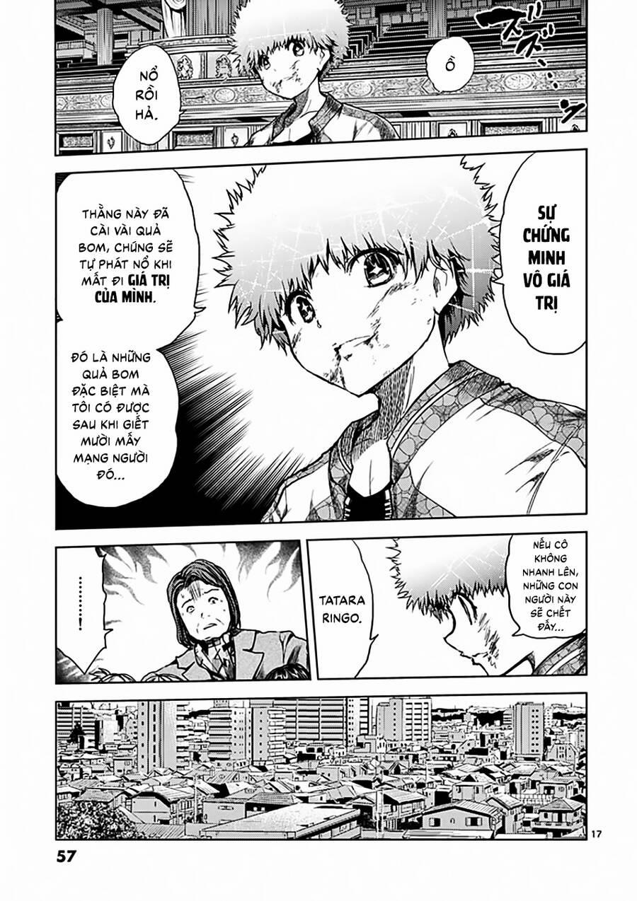 Deatte 5 Byou De Battle 116 trang 17