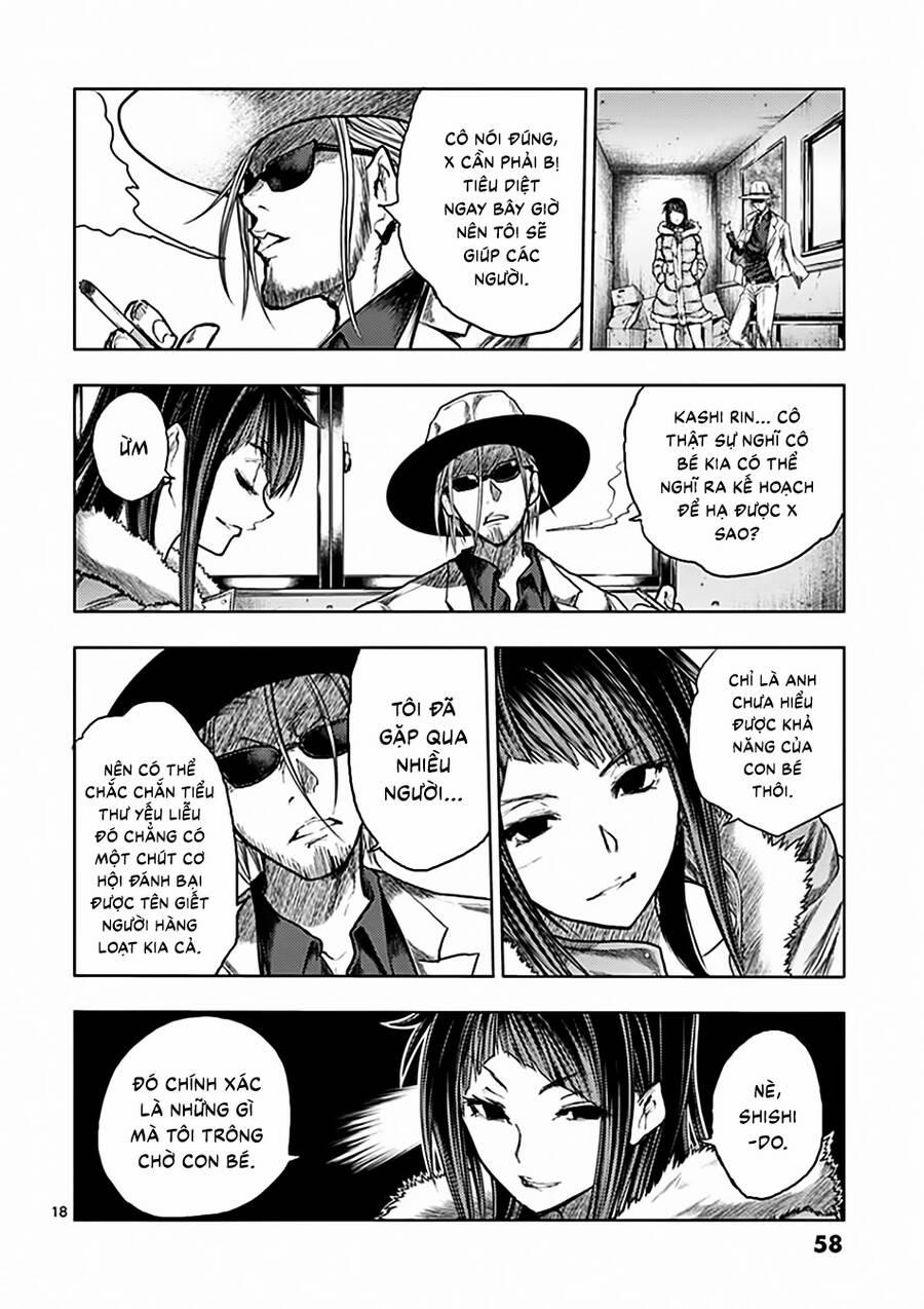 Deatte 5 Byou De Battle 116 trang 18