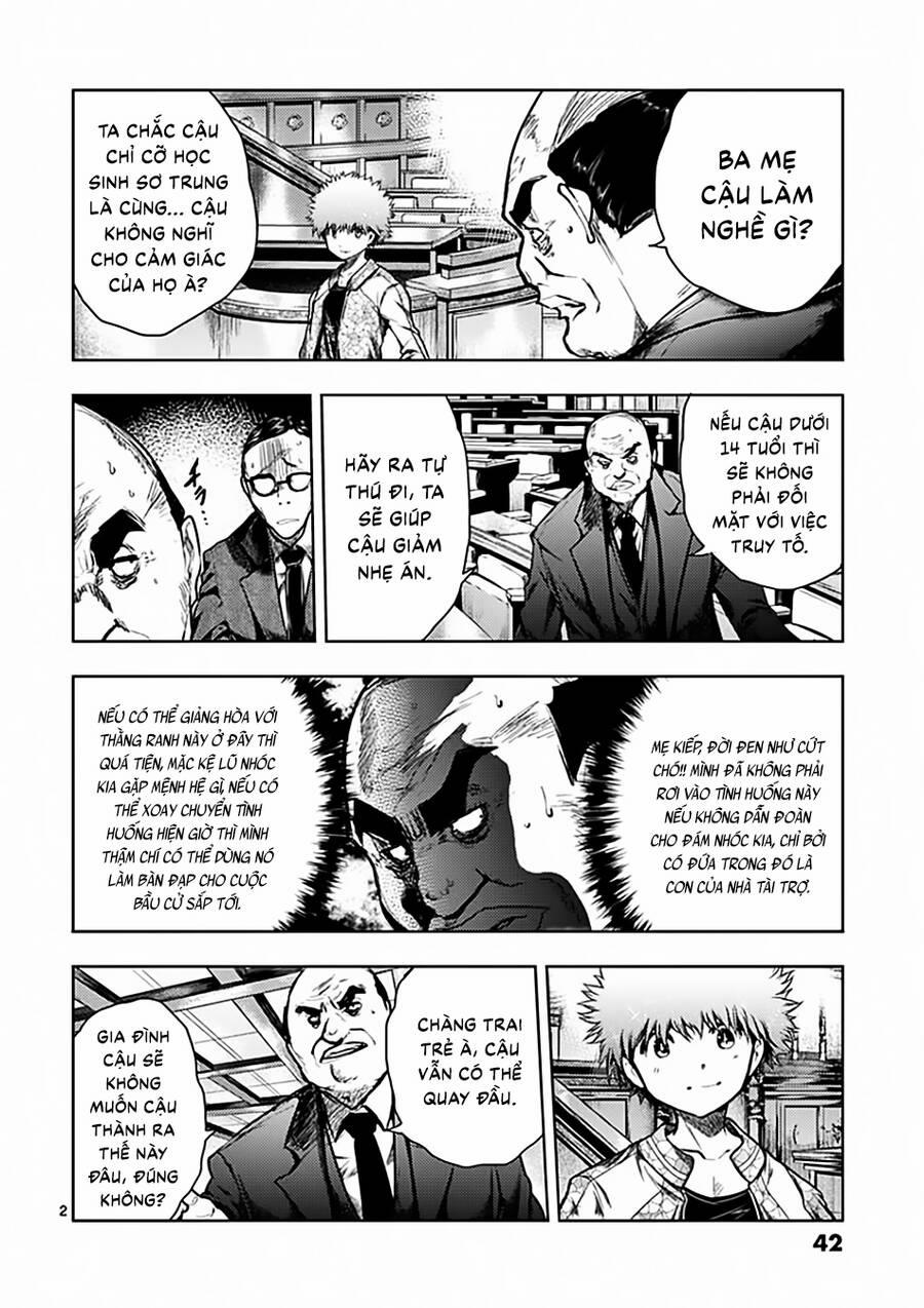 Deatte 5 Byou De Battle 116 trang 2