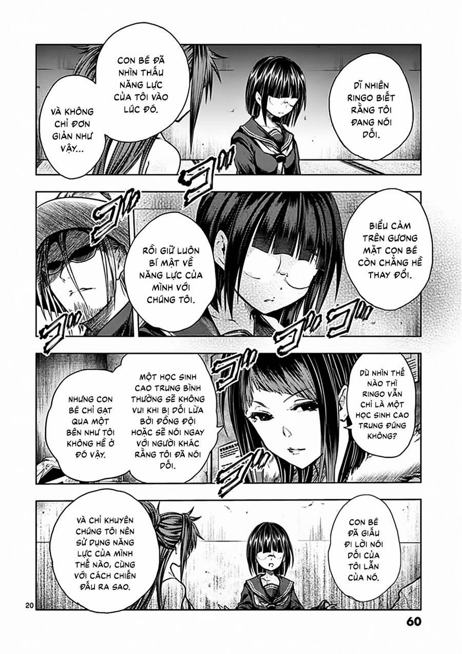 Deatte 5 Byou De Battle 116 trang 20