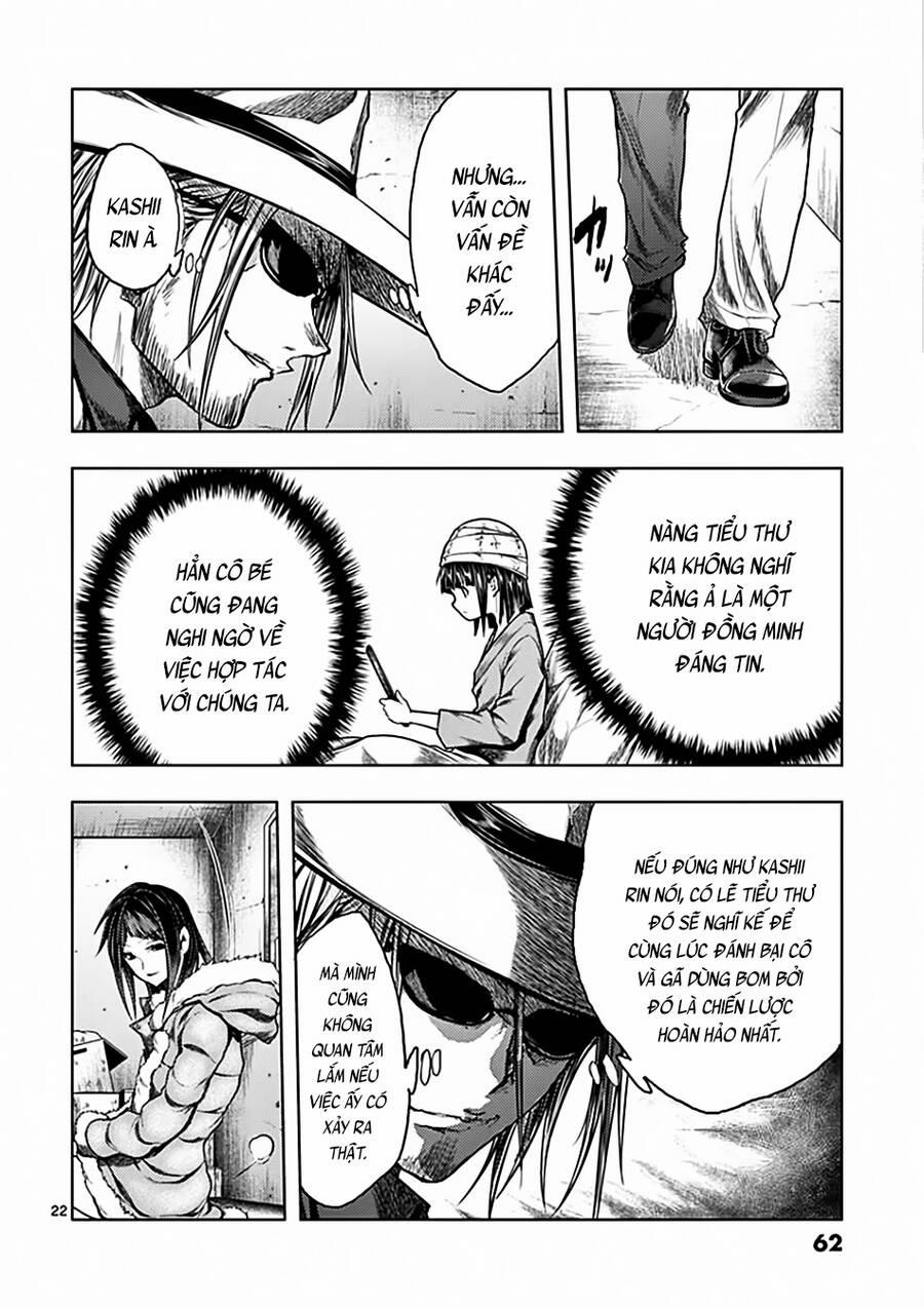 Deatte 5 Byou De Battle 116 trang 22