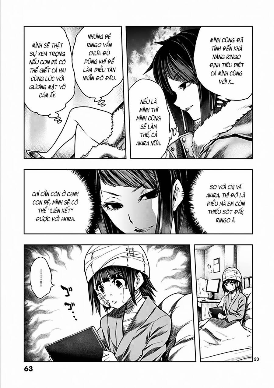 Deatte 5 Byou De Battle 116 trang 23