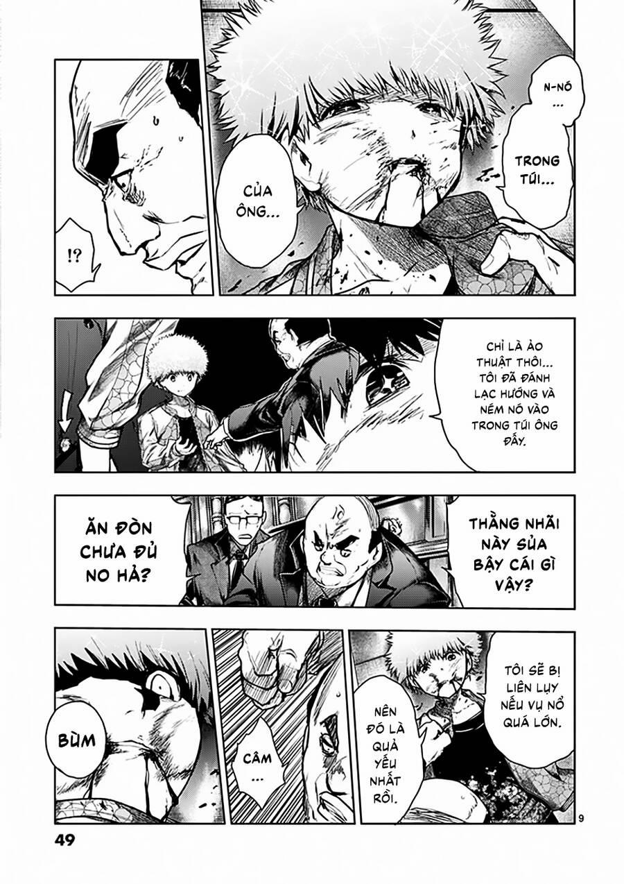 Deatte 5 Byou De Battle 116 trang 9