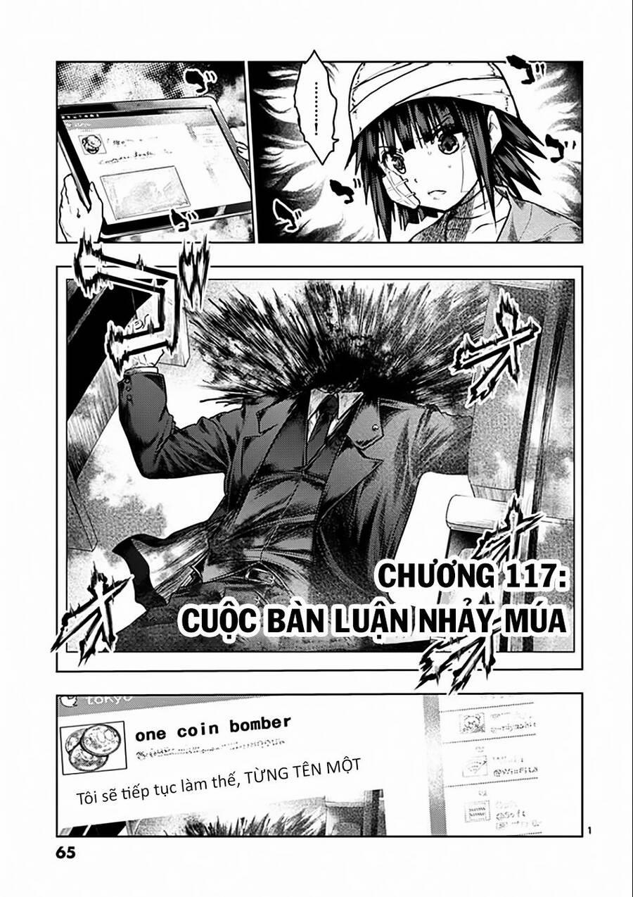 Deatte 5 Byou De Battle 117 trang 1