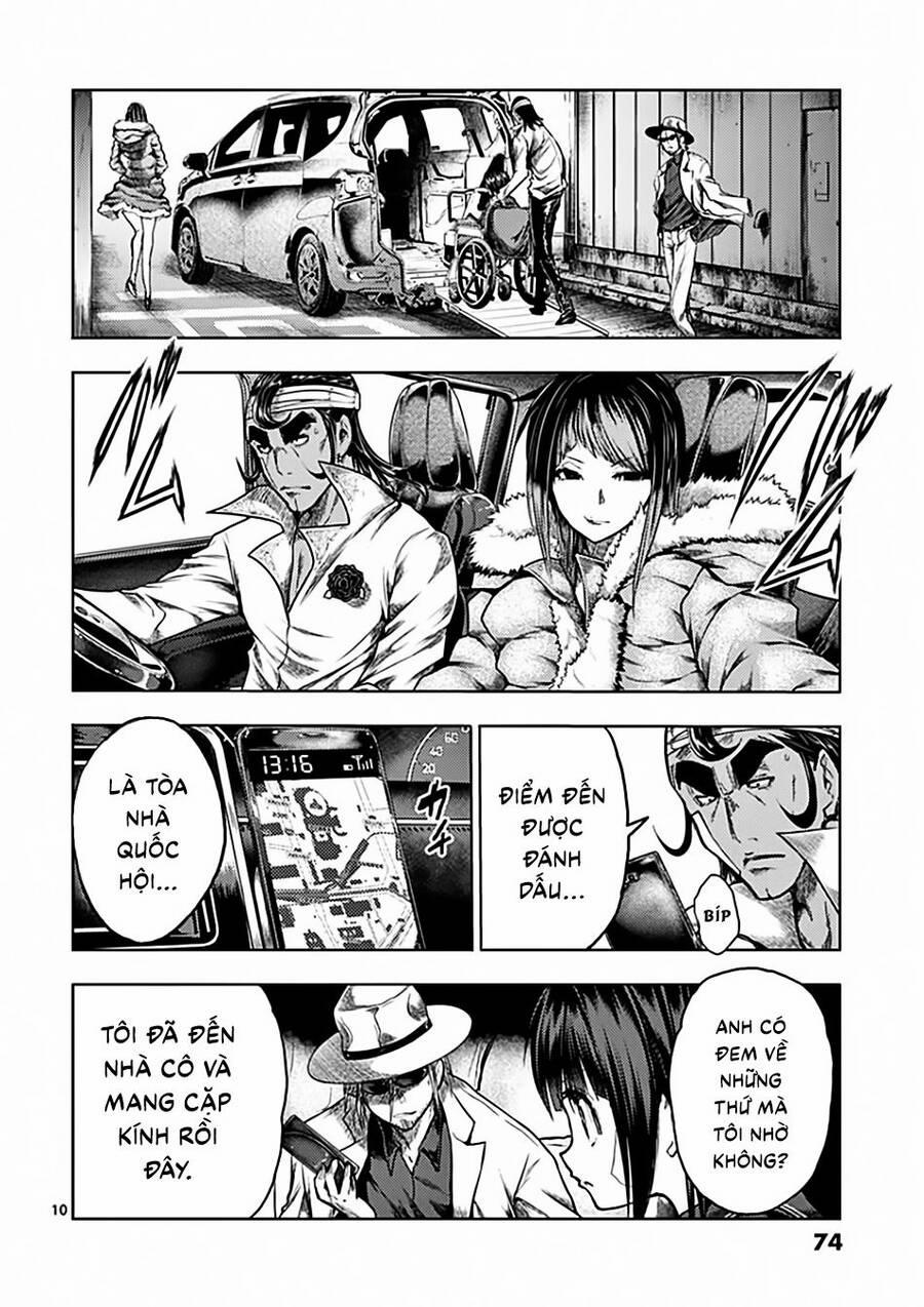 Deatte 5 Byou De Battle 117 trang 10