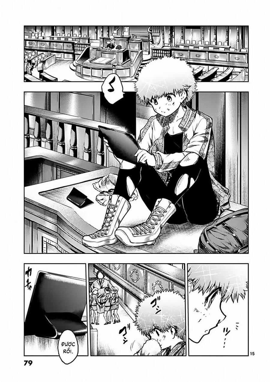 Deatte 5 Byou De Battle 117 trang 15
