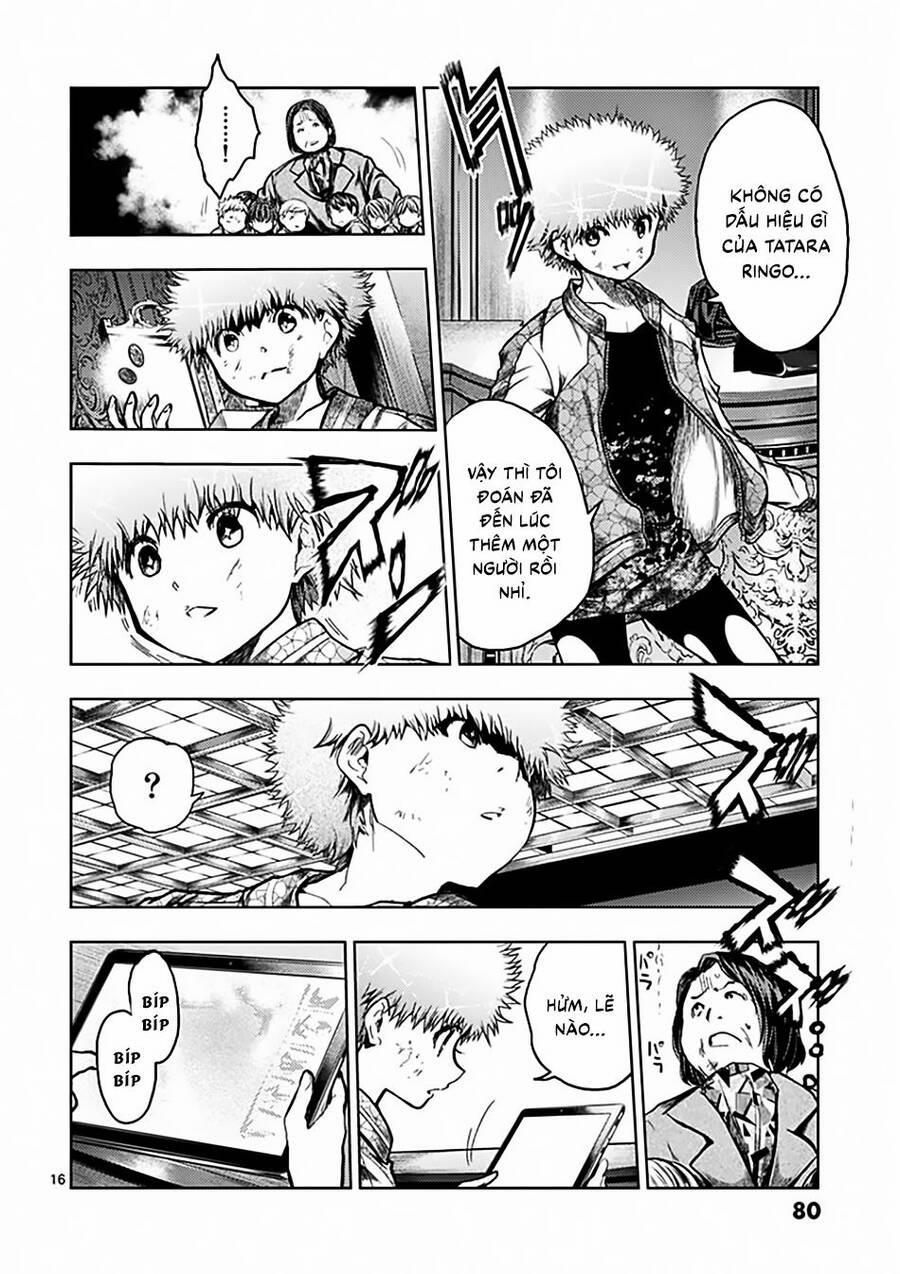 Deatte 5 Byou De Battle 117 trang 16