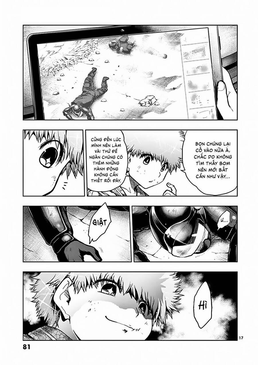 Deatte 5 Byou De Battle 117 trang 17