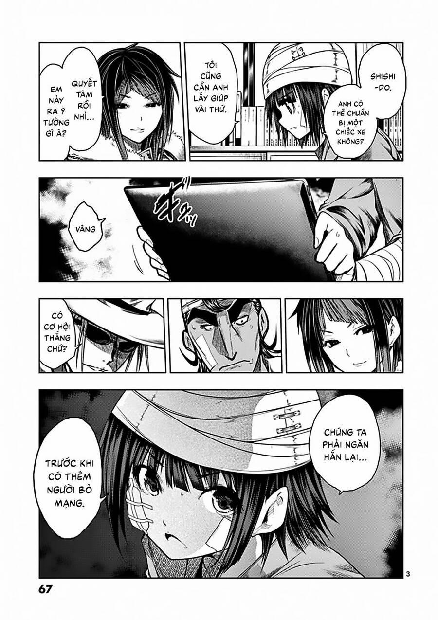 Deatte 5 Byou De Battle 117 trang 3