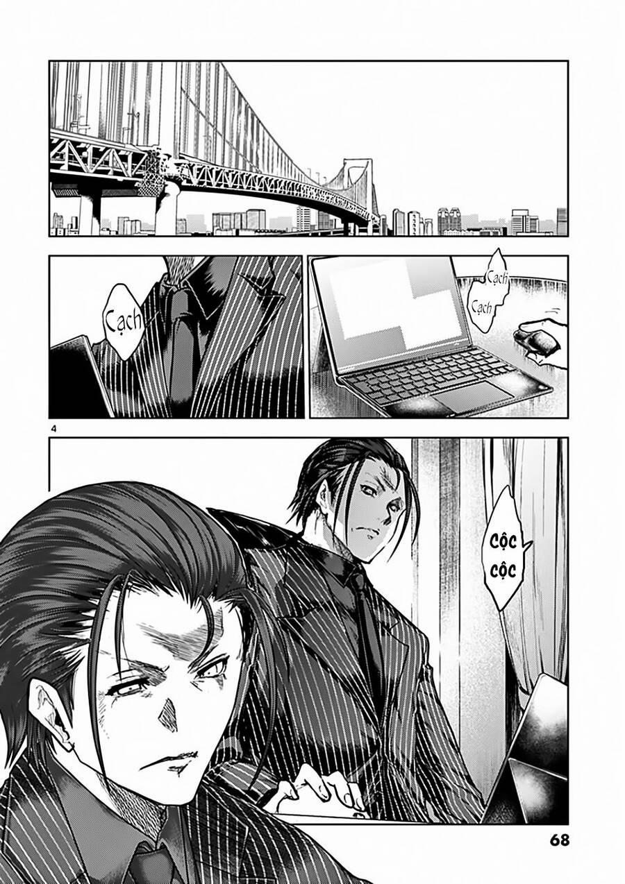 Deatte 5 Byou De Battle 117 trang 4