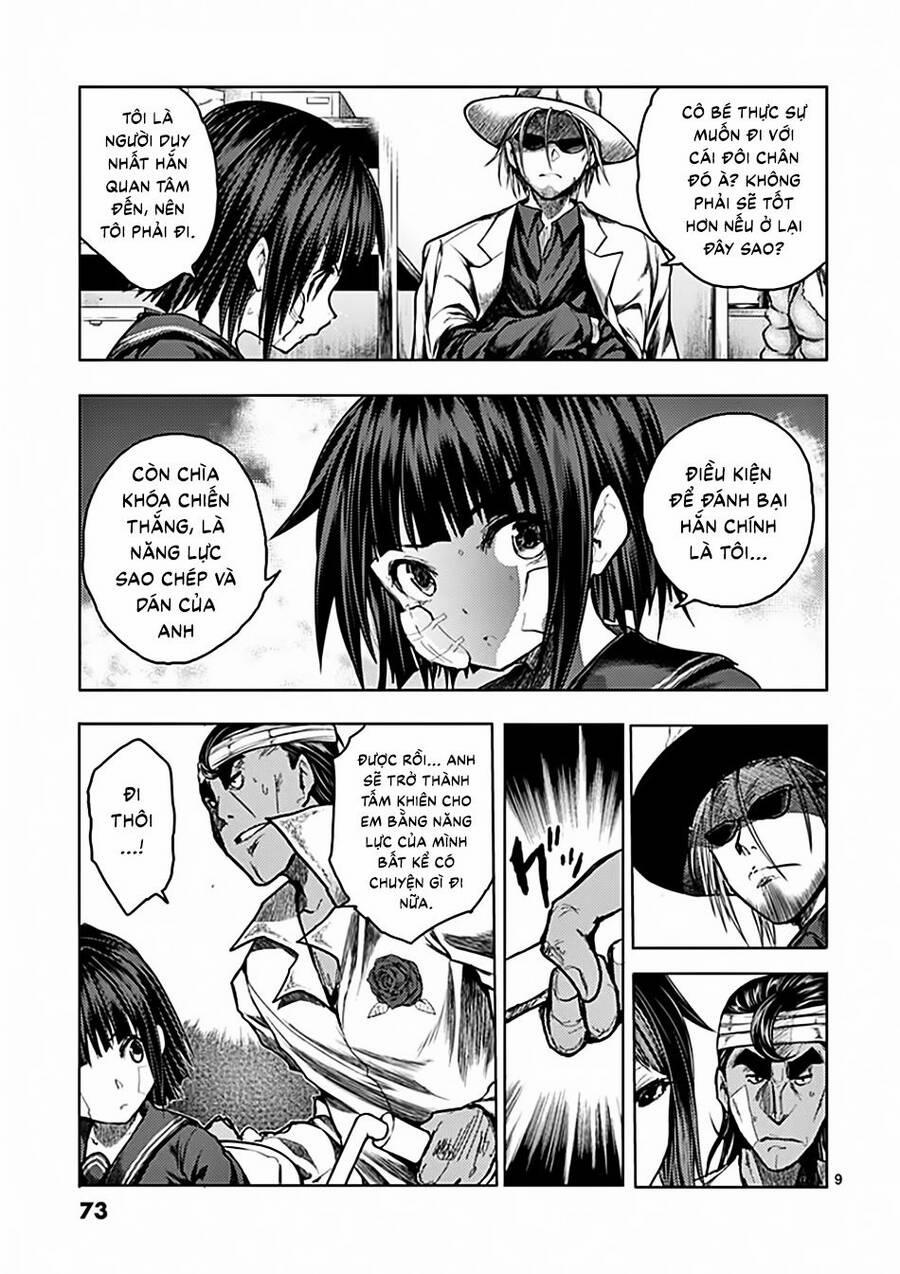 Deatte 5 Byou De Battle 117 trang 9