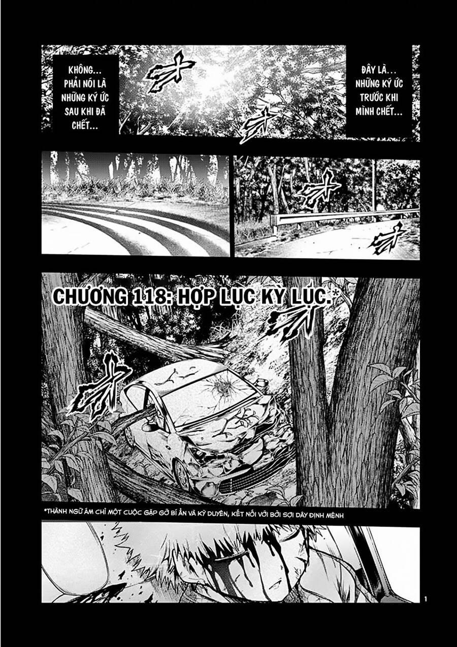 Deatte 5 Byou De Battle 118 trang 1