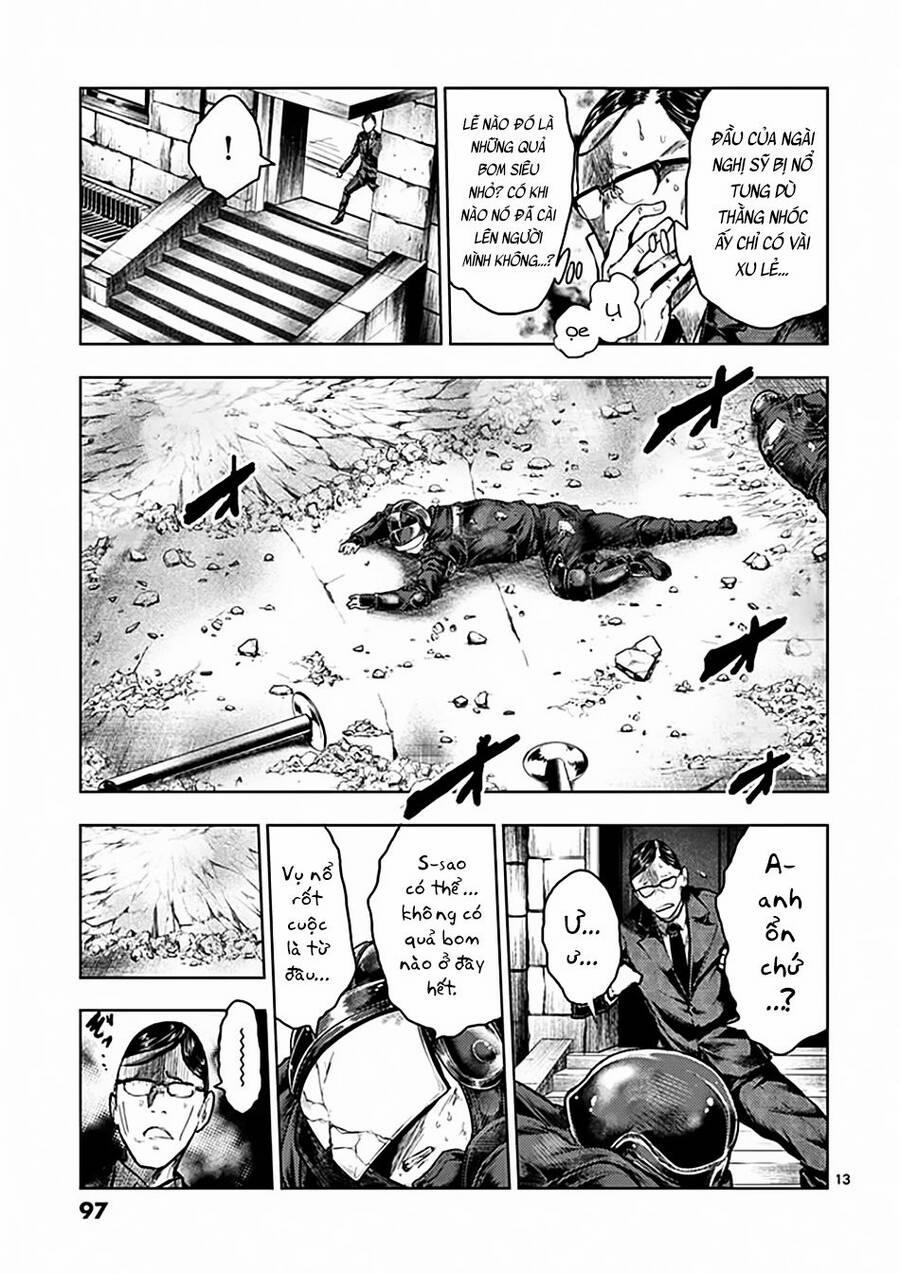 Deatte 5 Byou De Battle 118 trang 13