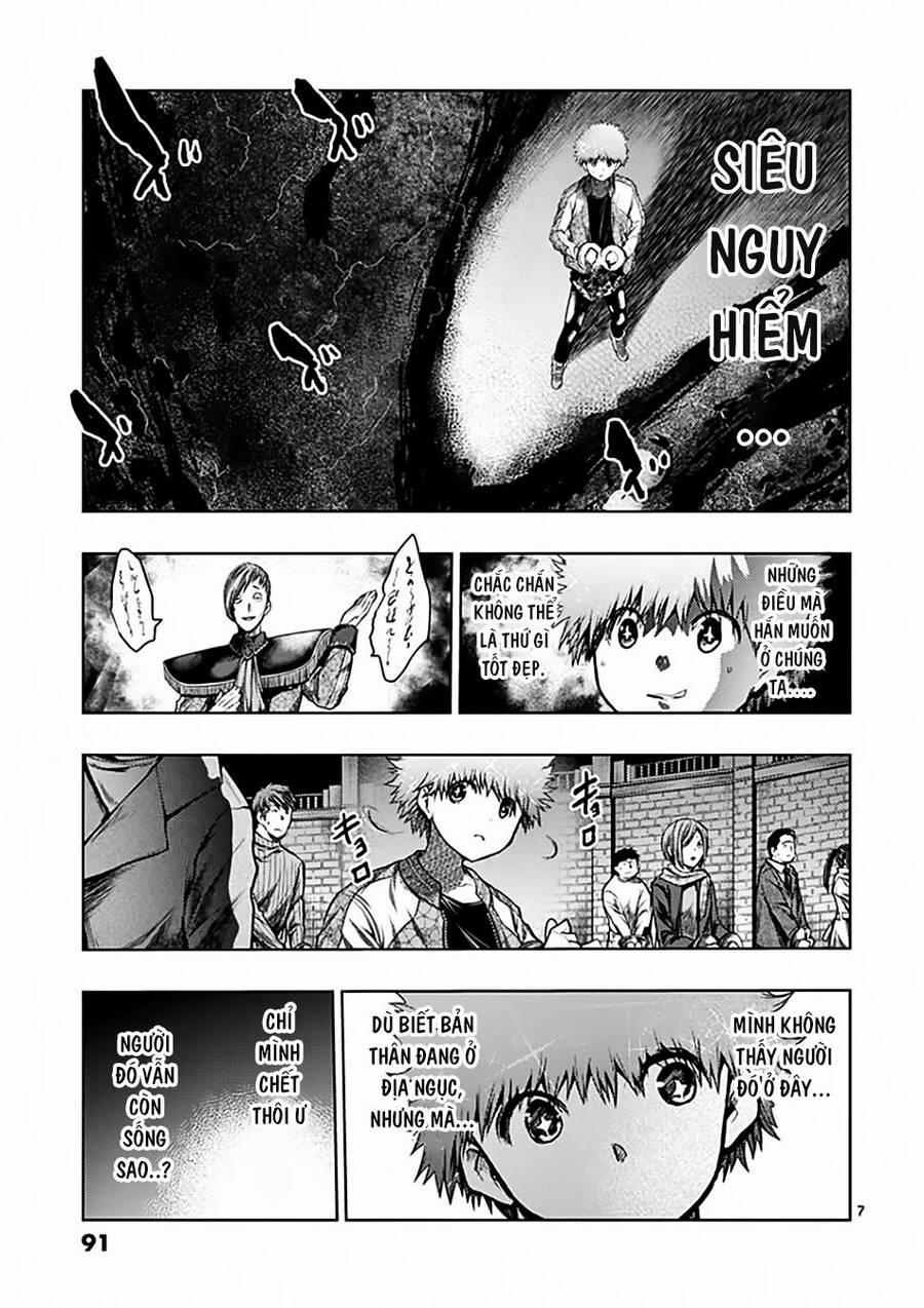 Deatte 5 Byou De Battle 118 trang 7