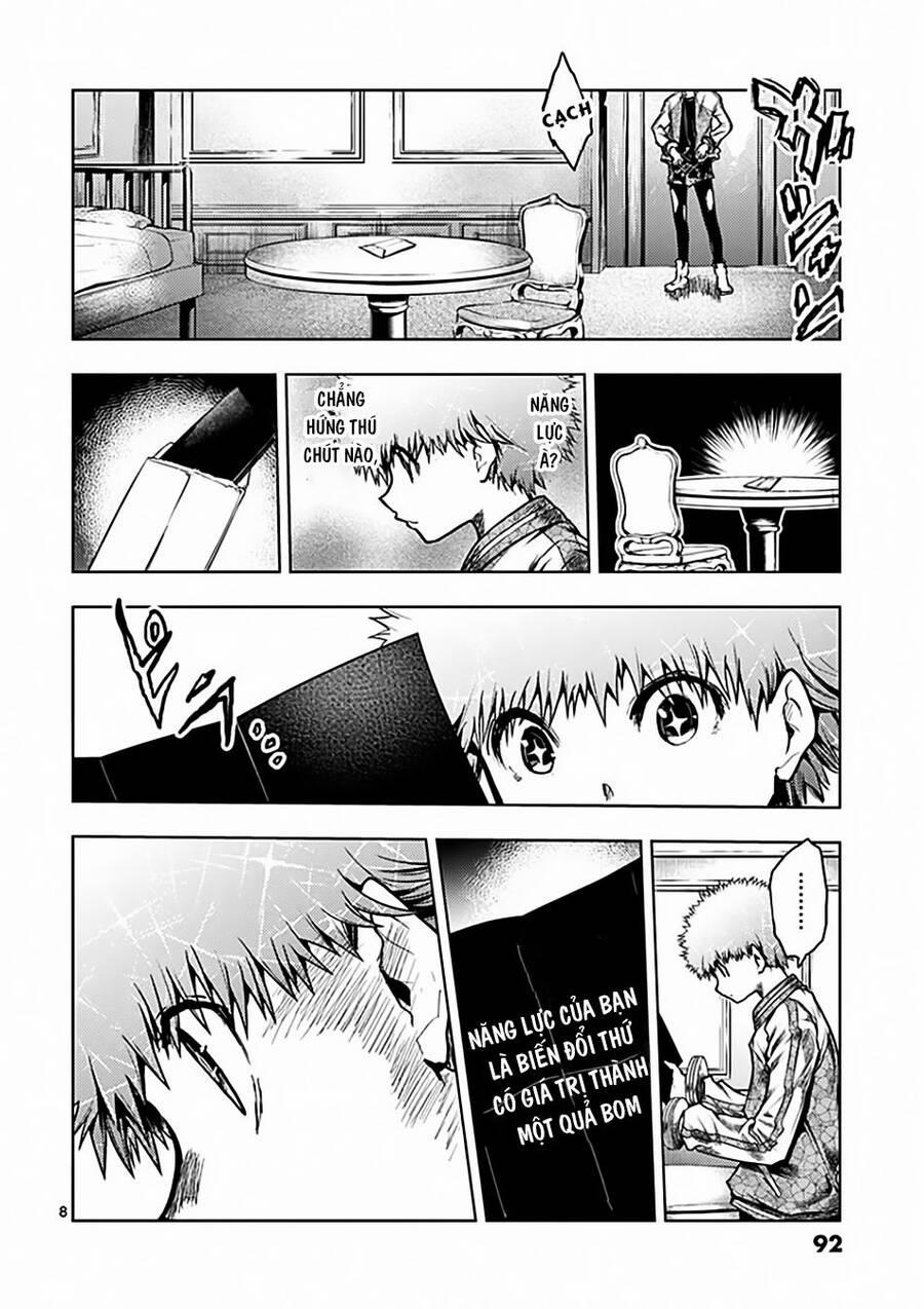 Deatte 5 Byou De Battle 118 trang 8