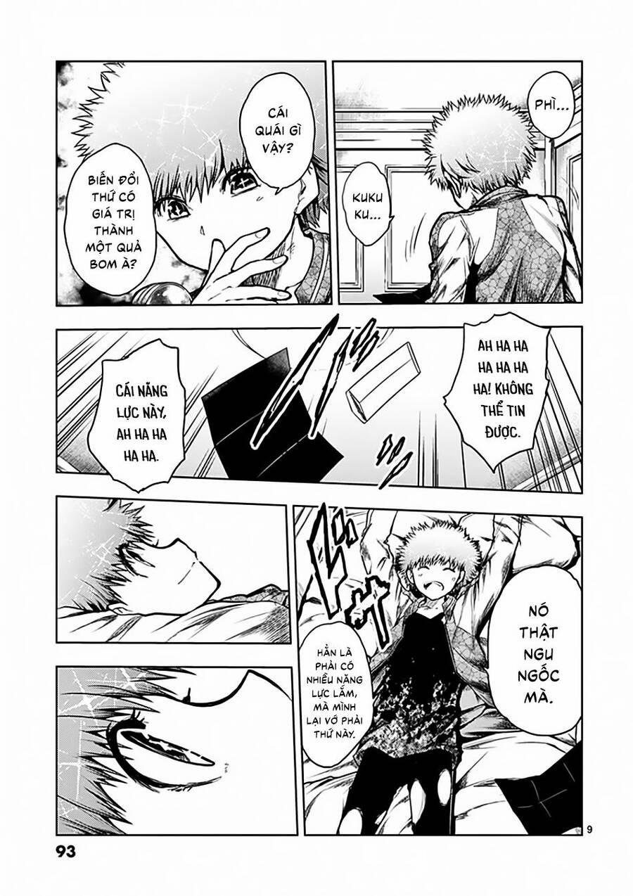 Deatte 5 Byou De Battle 118 trang 9