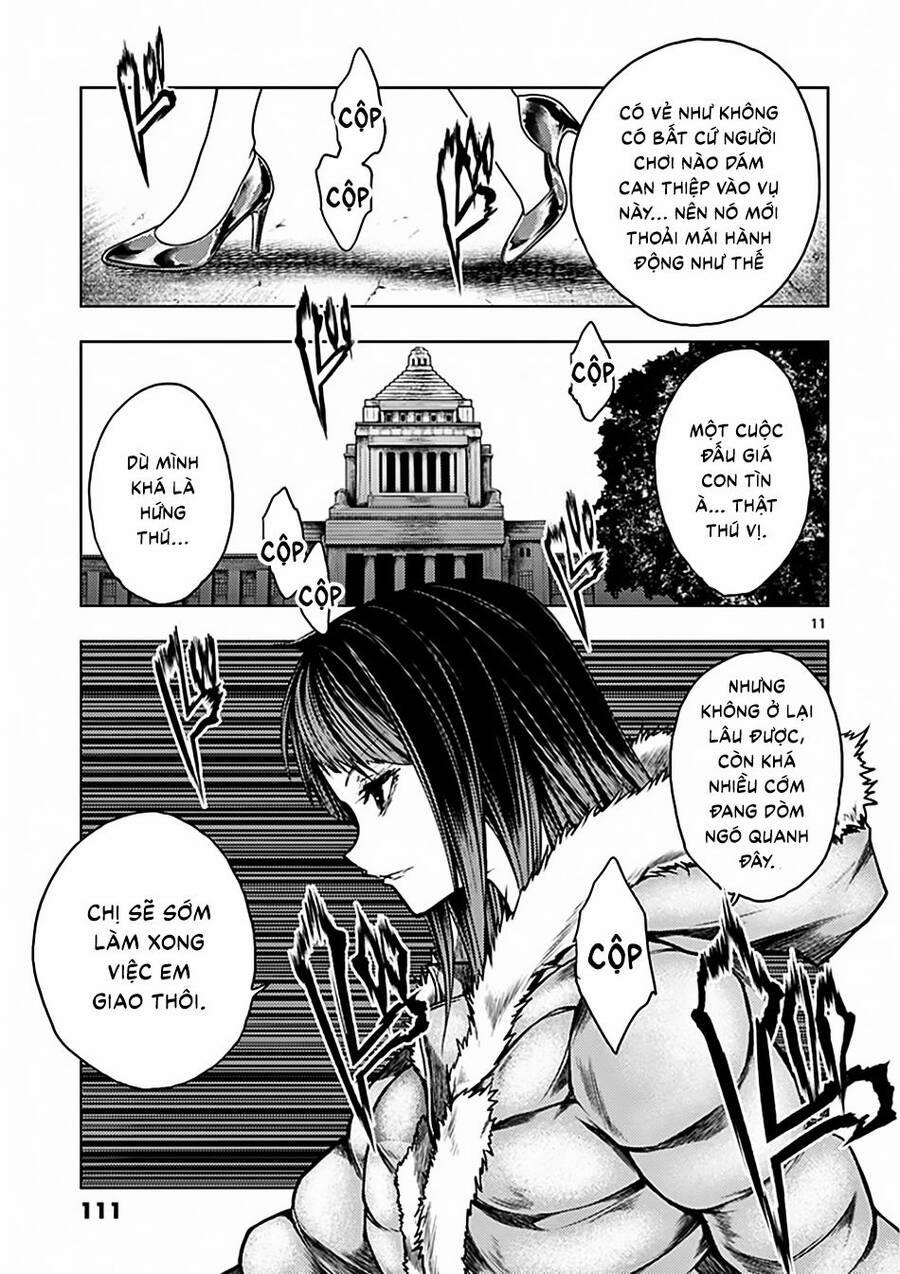 Deatte 5 Byou De Battle 119 trang 11