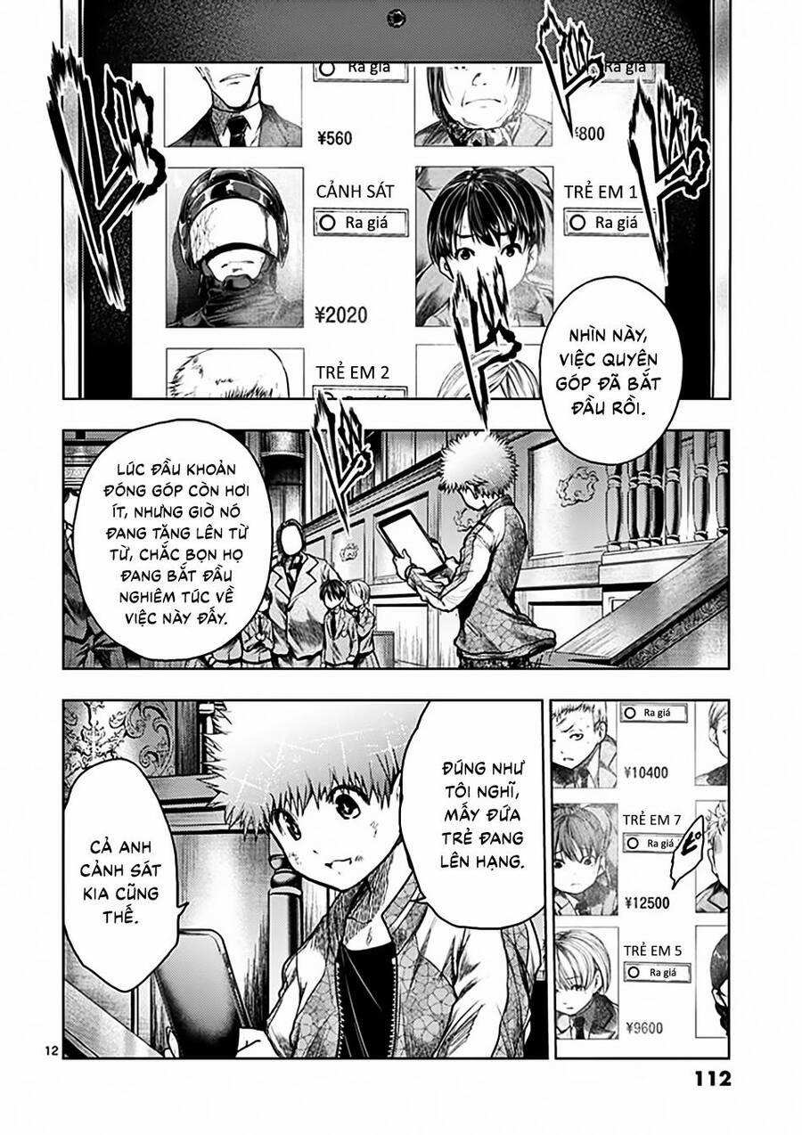 Deatte 5 Byou De Battle 119 trang 12