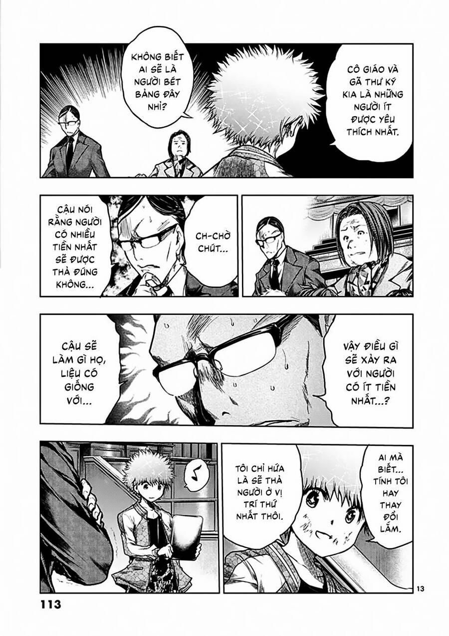 Deatte 5 Byou De Battle 119 trang 13