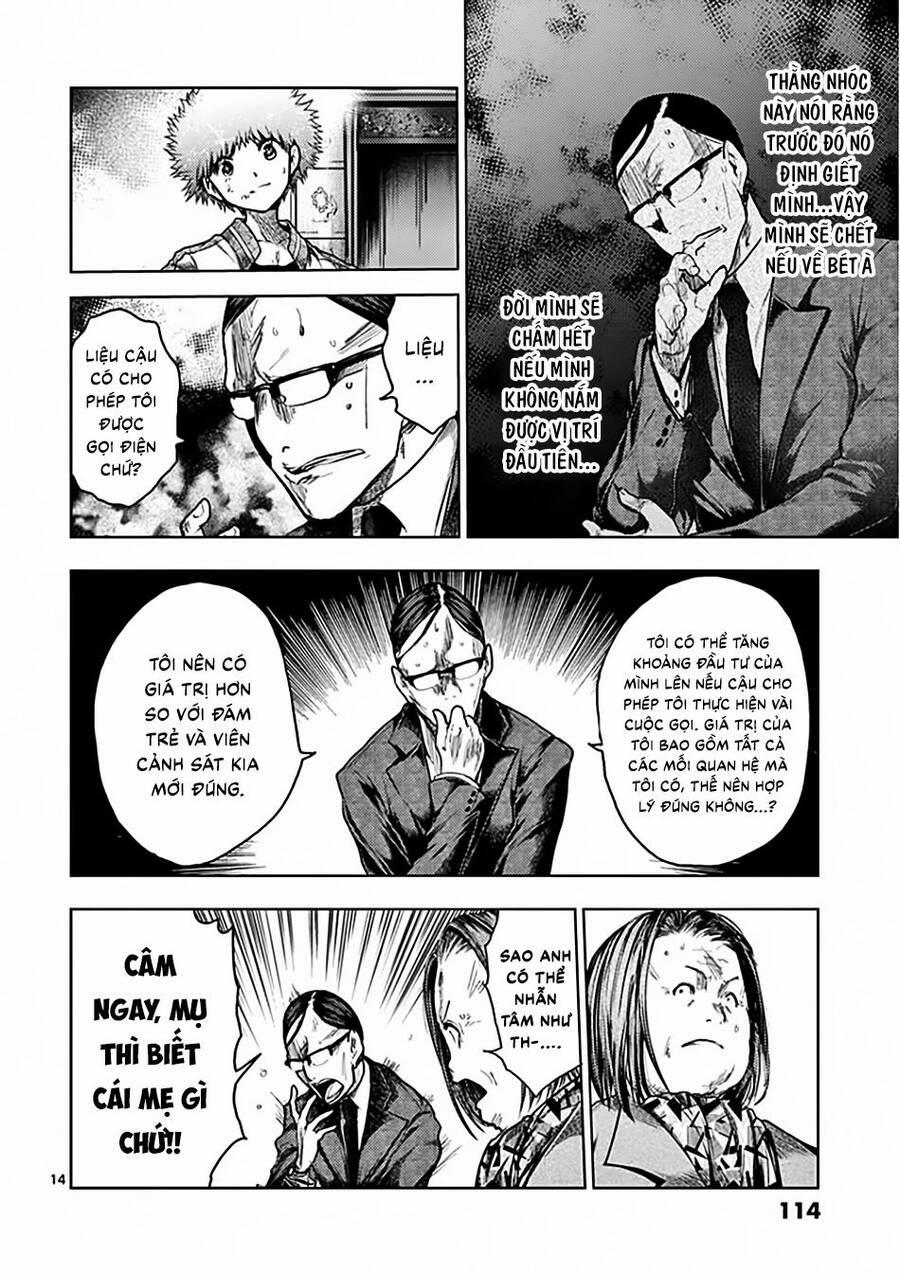 Deatte 5 Byou De Battle 119 trang 14