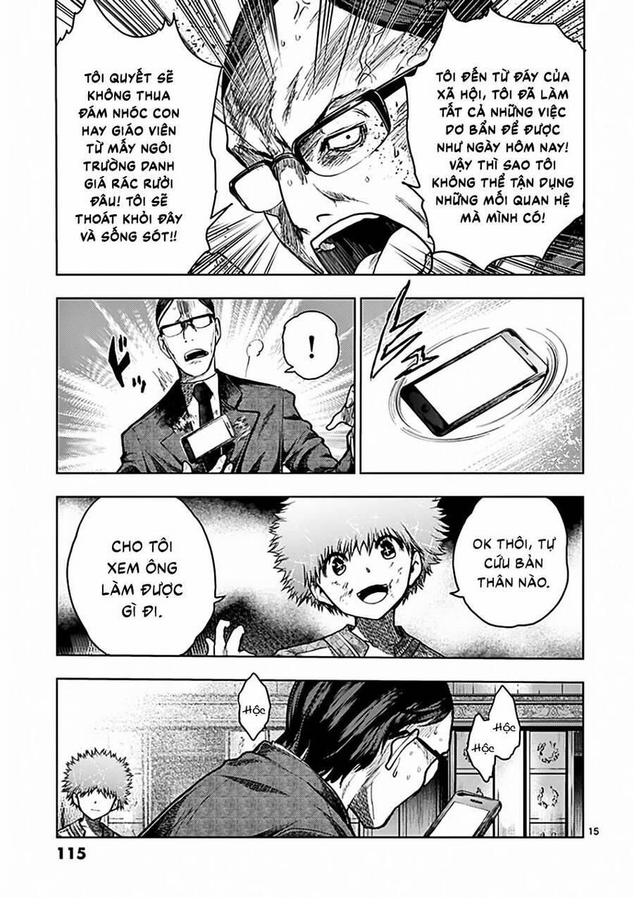 Deatte 5 Byou De Battle 119 trang 15