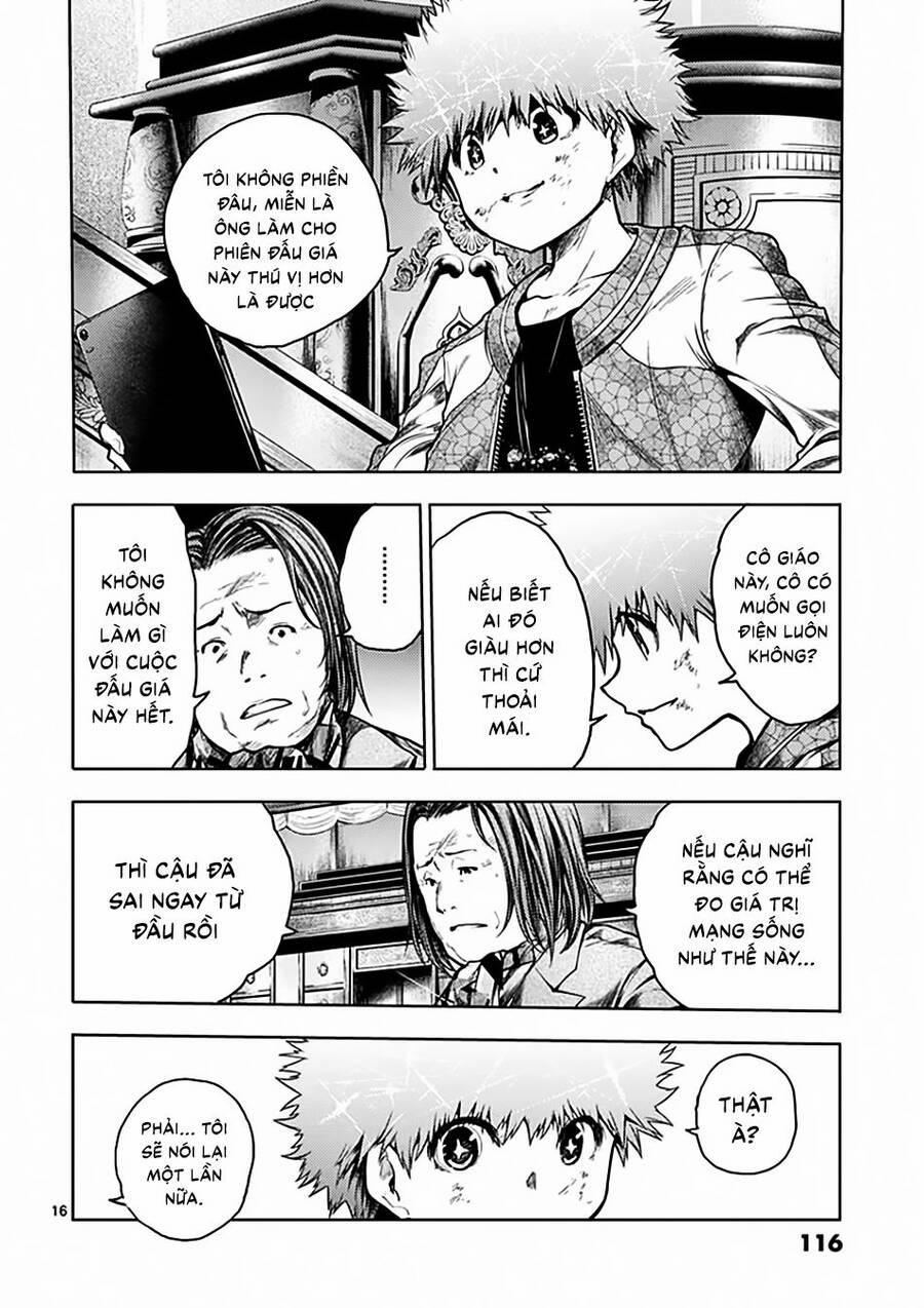 Deatte 5 Byou De Battle 119 trang 16