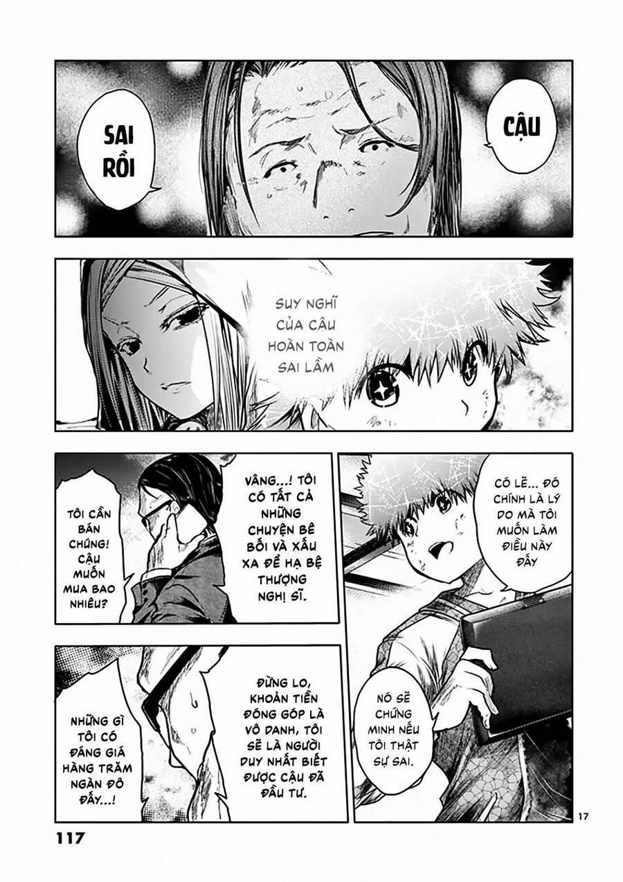 Deatte 5 Byou De Battle 119 trang 17