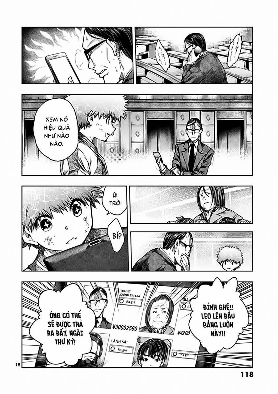 Deatte 5 Byou De Battle 119 trang 18