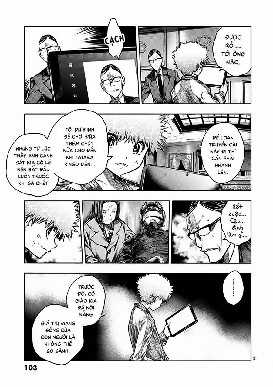 Deatte 5 Byou De Battle 119 trang 3