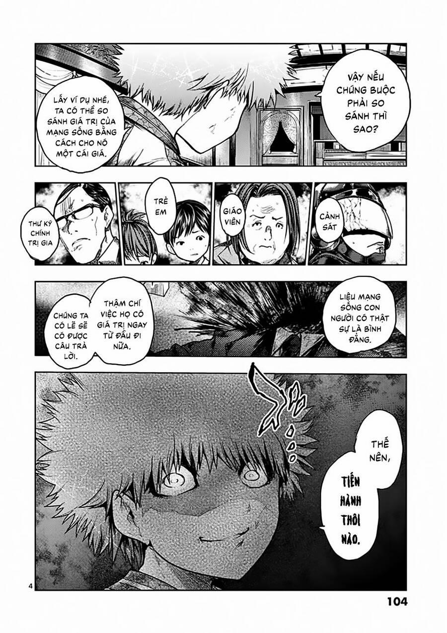 Deatte 5 Byou De Battle 119 trang 4