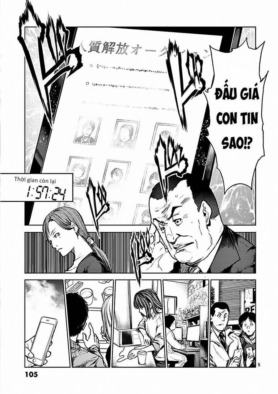 Deatte 5 Byou De Battle 119 trang 5