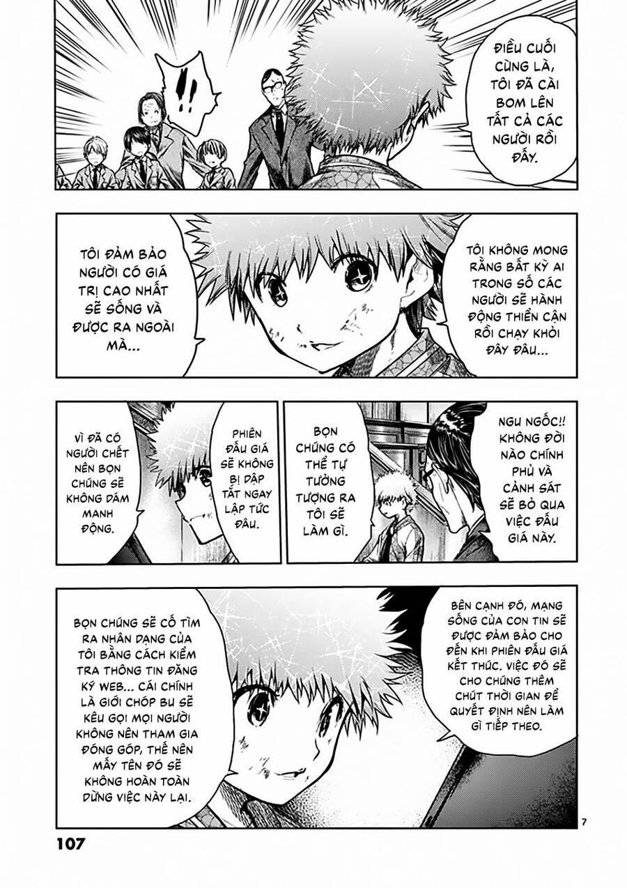 Deatte 5 Byou De Battle 119 trang 7