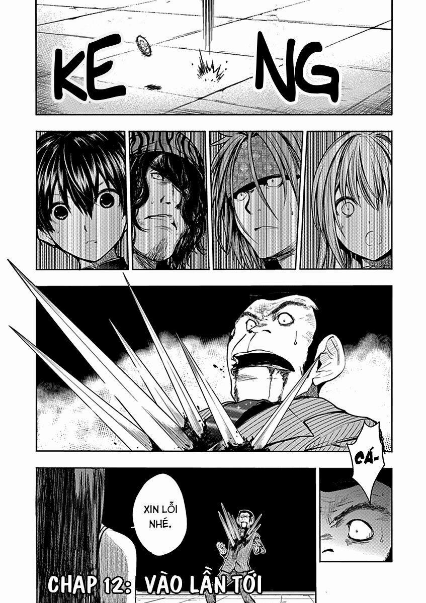 Deatte 5 Byou De Battle 12 trang 1