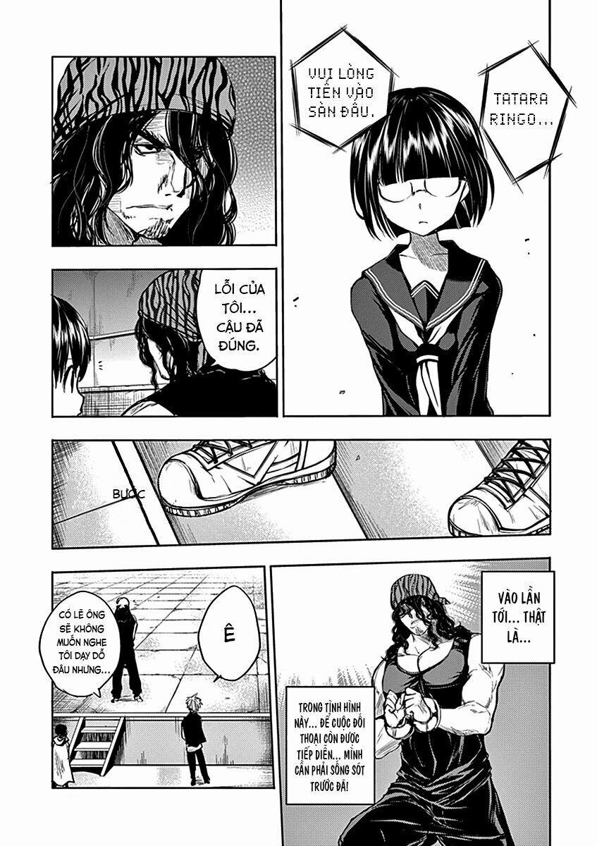 Deatte 5 Byou De Battle 12 trang 15