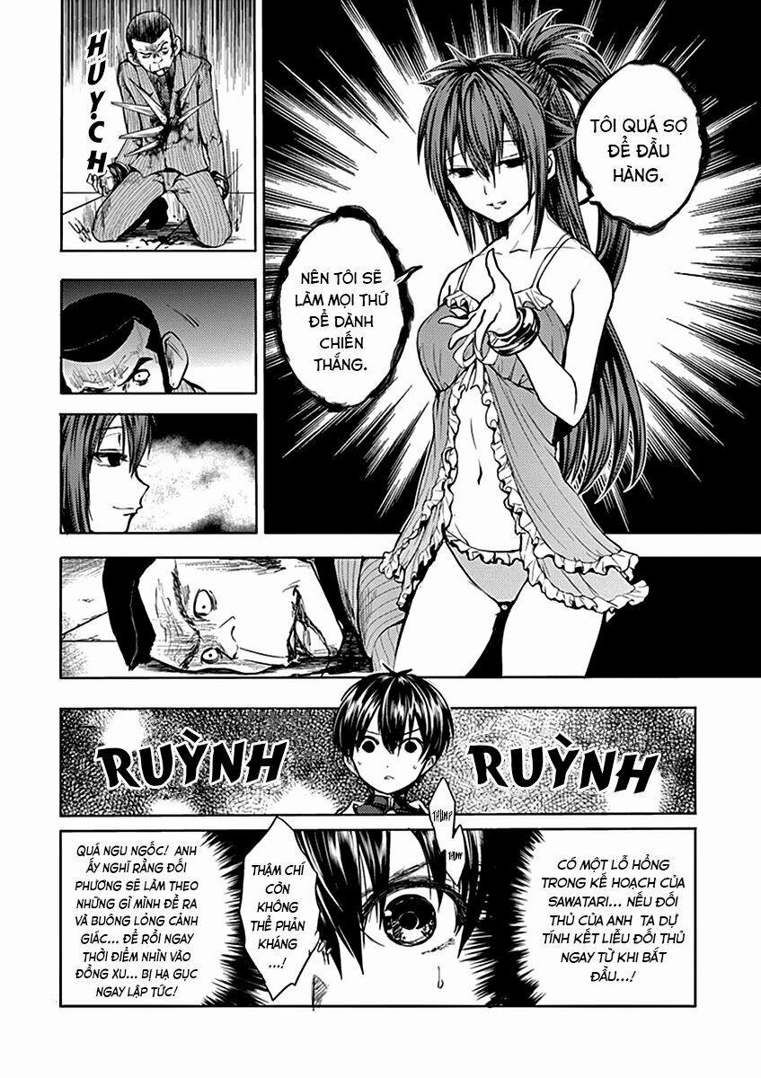 Deatte 5 Byou De Battle 12 trang 2