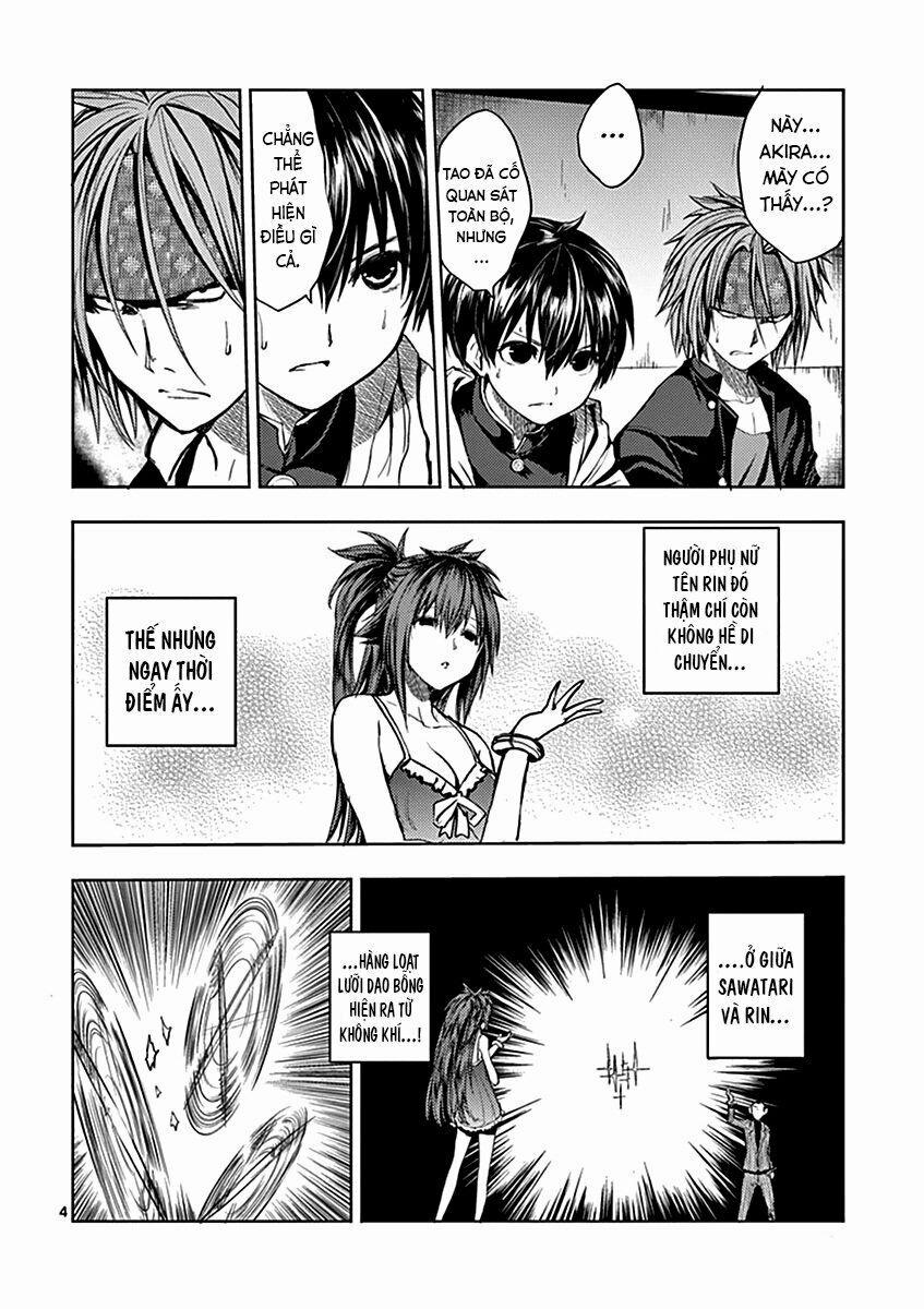 Deatte 5 Byou De Battle 12 trang 4