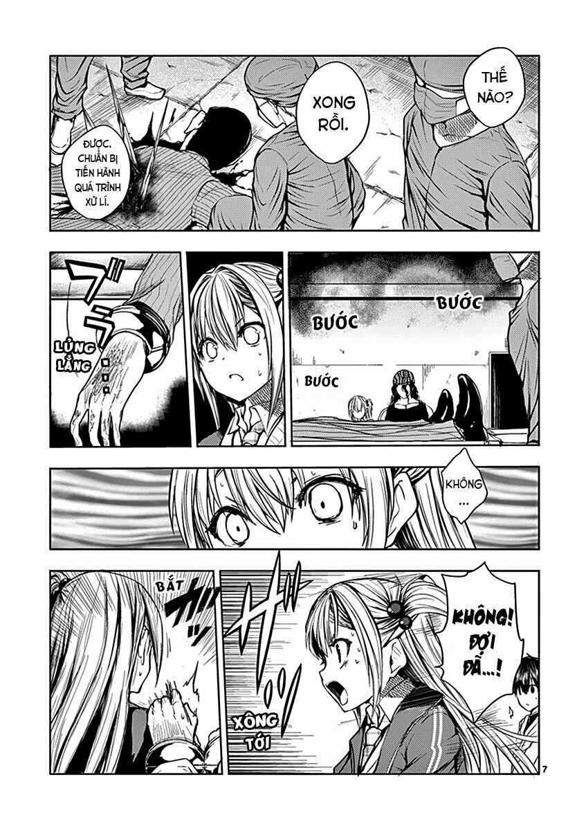 Deatte 5 Byou De Battle 12 trang 7