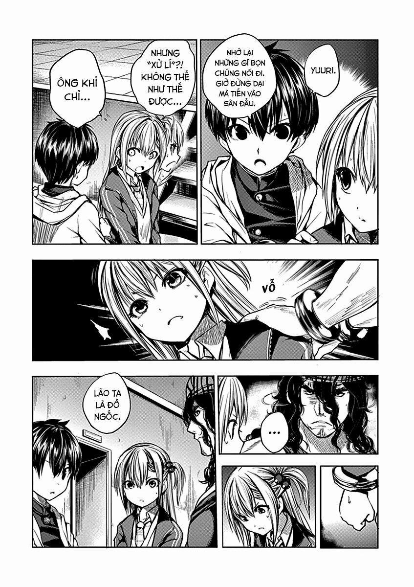 Deatte 5 Byou De Battle 12 trang 8