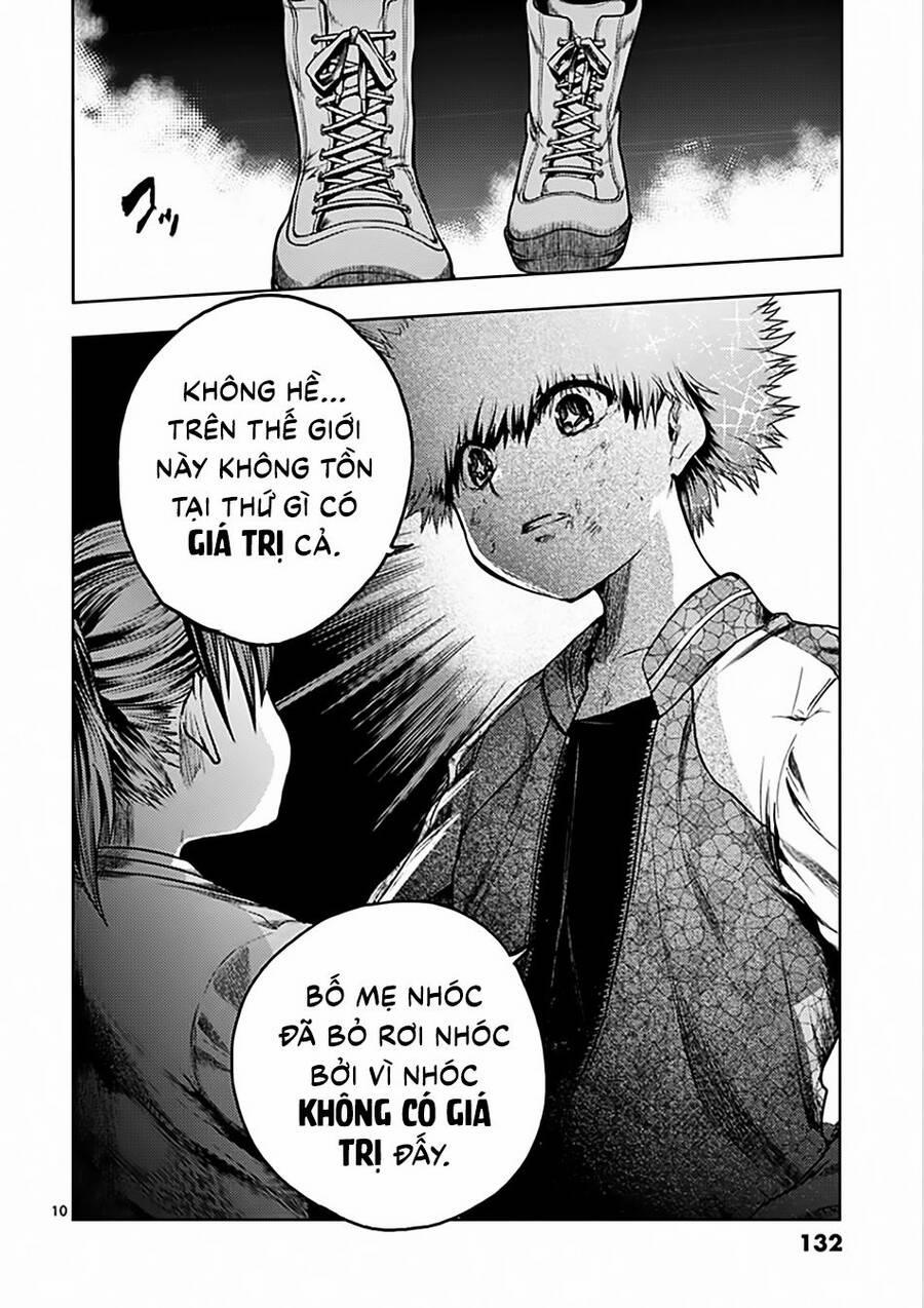 Deatte 5 Byou De Battle 120 trang 10