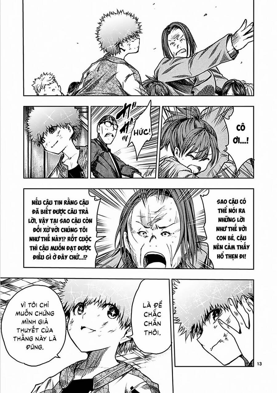 Deatte 5 Byou De Battle 120 trang 13