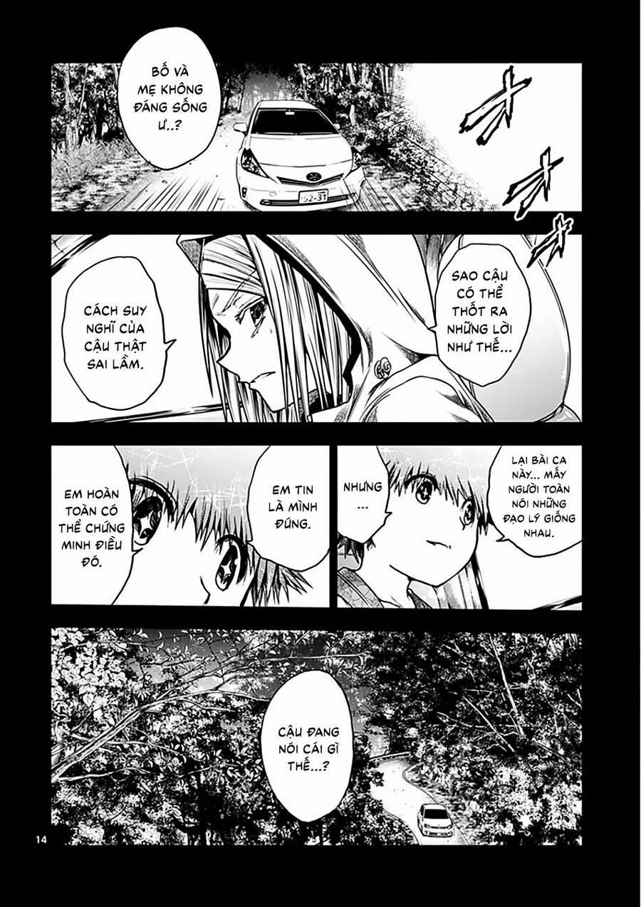 Deatte 5 Byou De Battle 120 trang 14