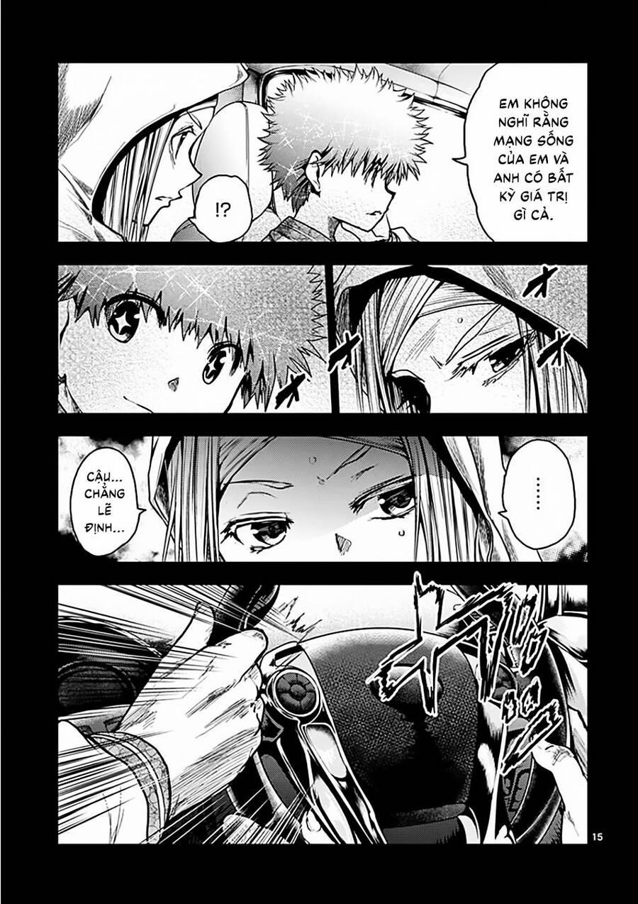 Deatte 5 Byou De Battle 120 trang 15