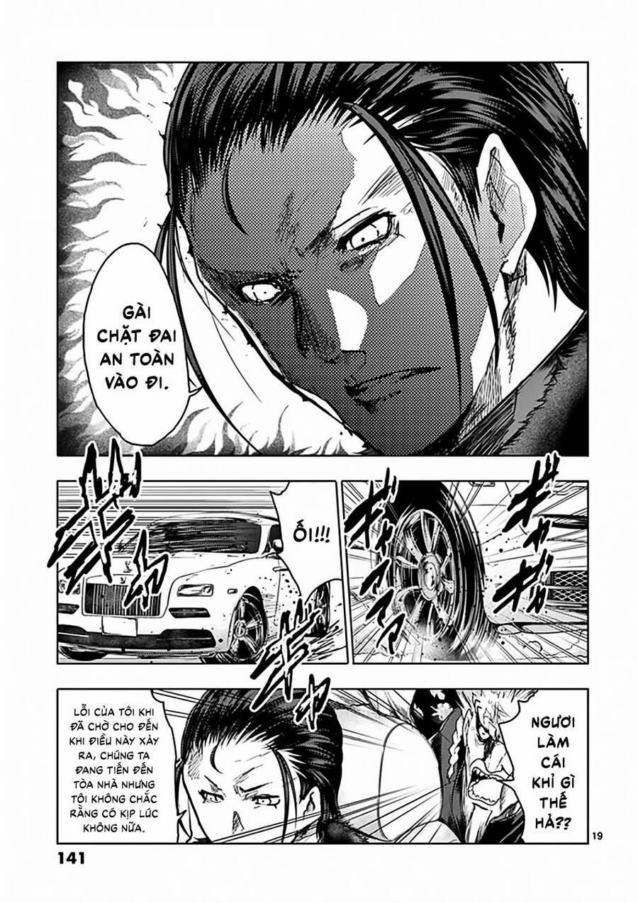 Deatte 5 Byou De Battle 120 trang 19