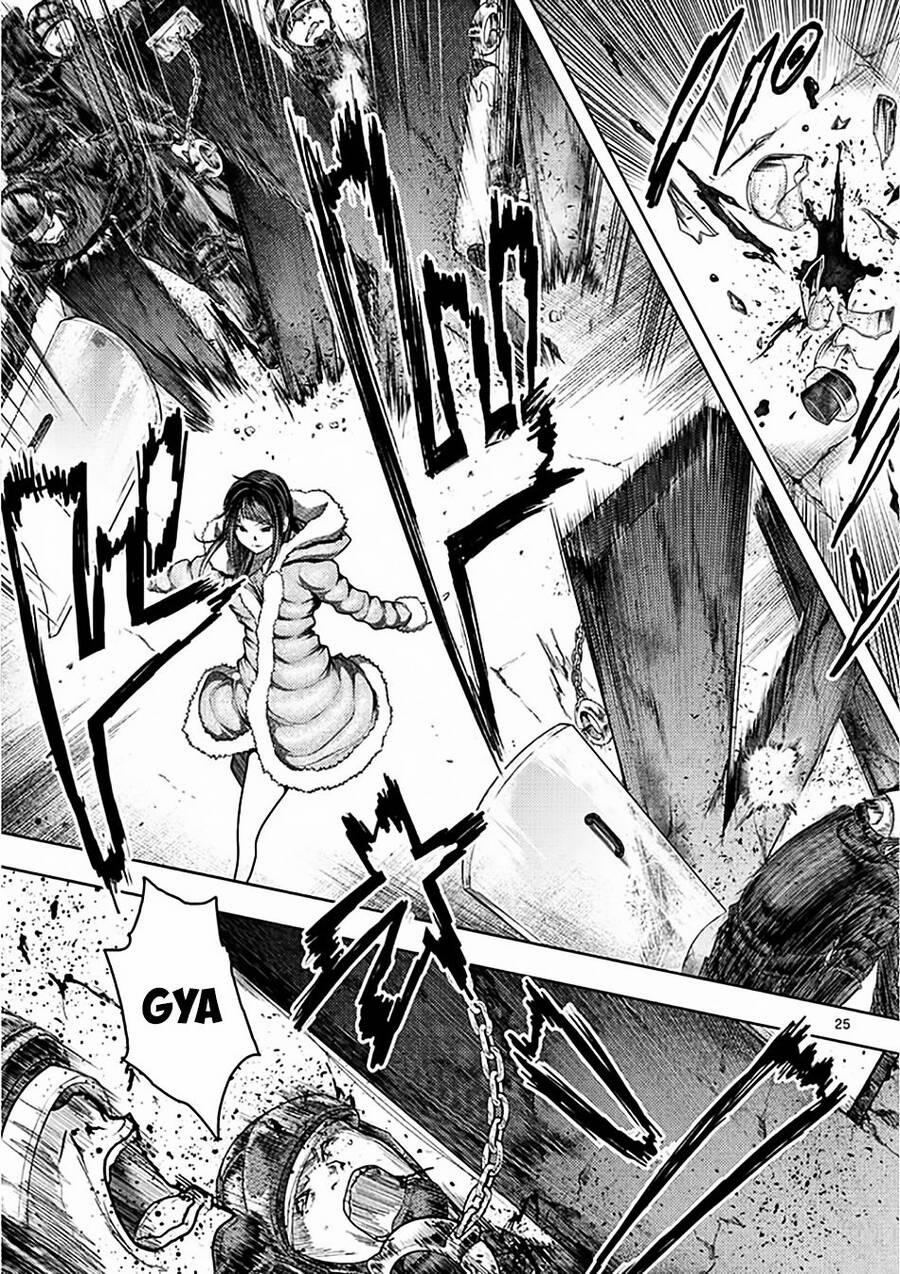 Deatte 5 Byou De Battle 120 trang 25