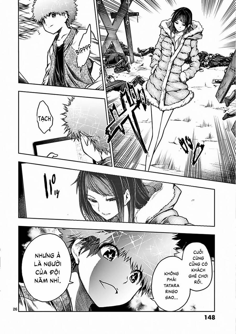 Deatte 5 Byou De Battle 120 trang 26