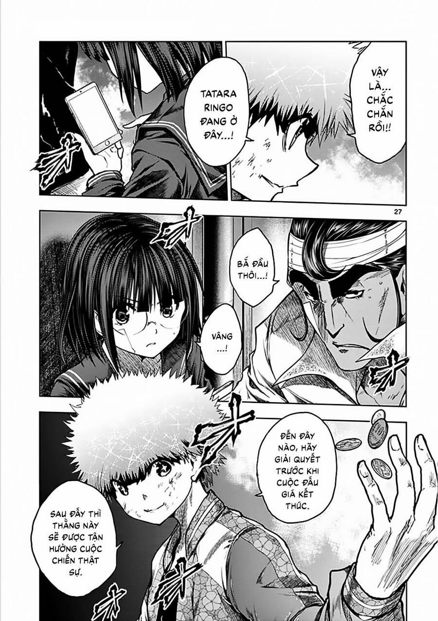 Deatte 5 Byou De Battle 120 trang 27