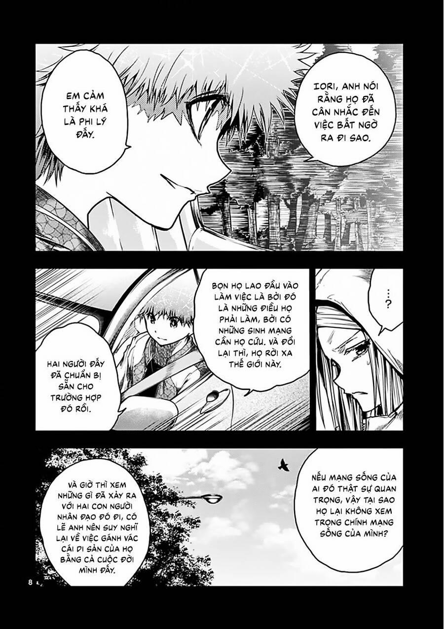 Deatte 5 Byou De Battle 120 trang 8