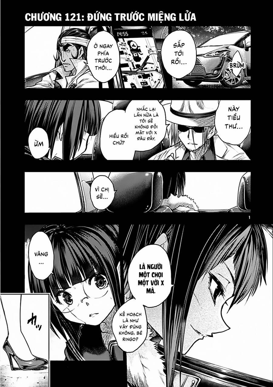Deatte 5 Byou De Battle 121 trang 1